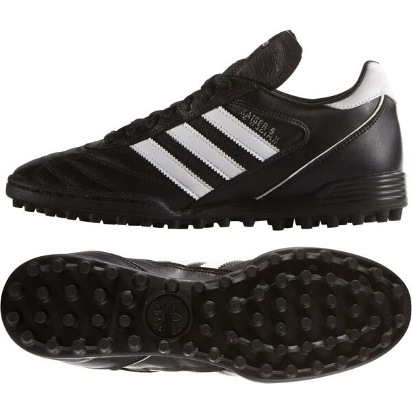 Adidas Buty piłkarskie Kaiser 5 Team TF czarne r. 44 (677357) 1384511 4003422889808