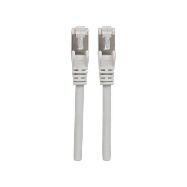 Intellinet Network Solutions Patchcord S/FTP, CAT7, 10m, szary (741040) 1413751 766623741040