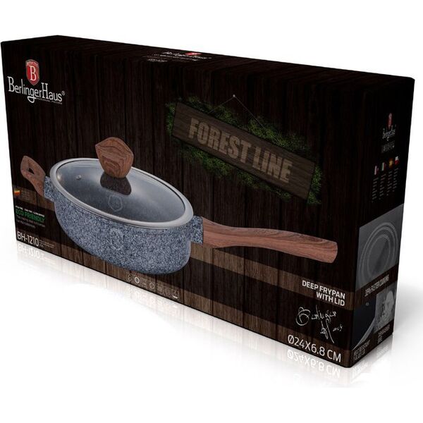 Patelnia Berlinger Haus Forest 24cm 1419504 5999056765634