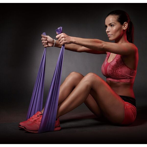 Body Sculpture Flex BB-102 mały opór różowy 1 szt. 1424615 5903733002349
