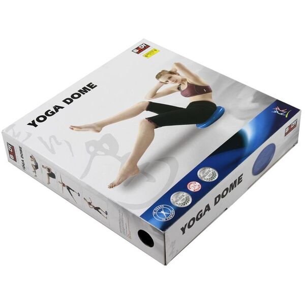 Body Sculpture Dysk stabilizujący BNS 015 niebieski (10607-uniw) 1424624 5903733003063