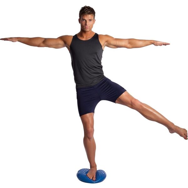 Body Sculpture Dysk stabilizujący BNS 015 niebieski (10607-uniw) 1424624 5903733003063