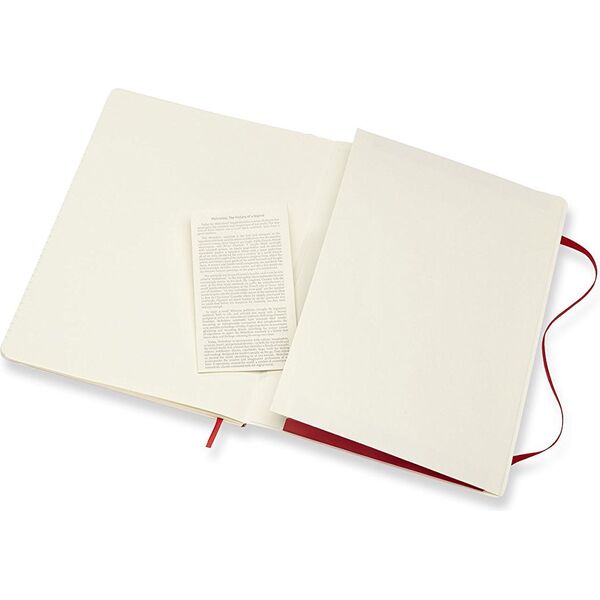Moleskine Notes Classic 19x25 linia (247002) 1426647 8055002854672