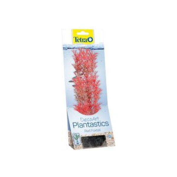 Tetra DecoArt Plant M Foxtail Red 1486326 4004218270411