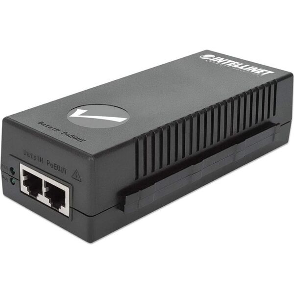 Intellinet Network Solutions Intellinet Adapter zasilacz Ultra PoE+ (561235) 1520623 766623561235