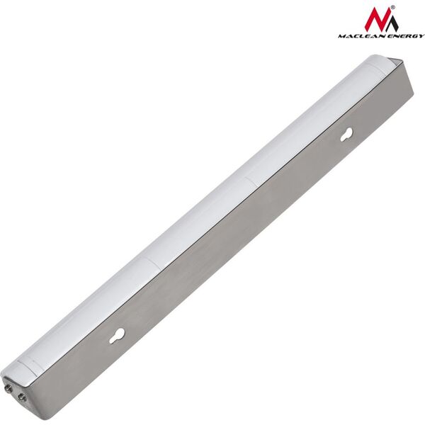 Maclean Lampa kuchenna podszafkowa 9 SMD, pir on/off (MCE166) 1533605 5902211107002