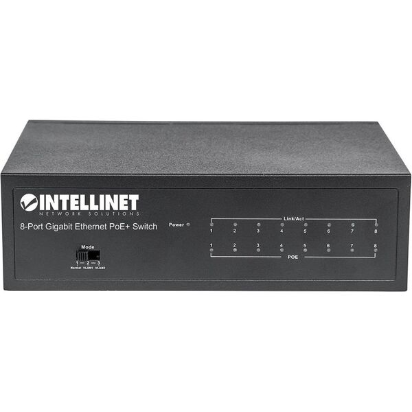 Switch Intellinet Network Solutions 561204 1534643 766623561204