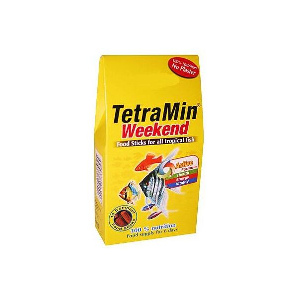 Tetra MIN WEEKEND 10szt. 1544303 4004218765825