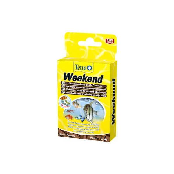 Tetra MIN WEEKEND 10szt. 1544303 4004218765825