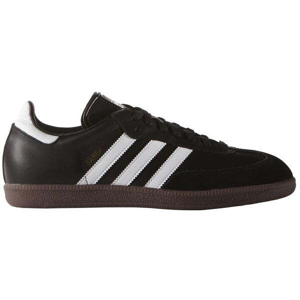 Adidas Buty piłkarskie Samba IN czarne r. 47 1/3 (019000) 1557634 4003421432470