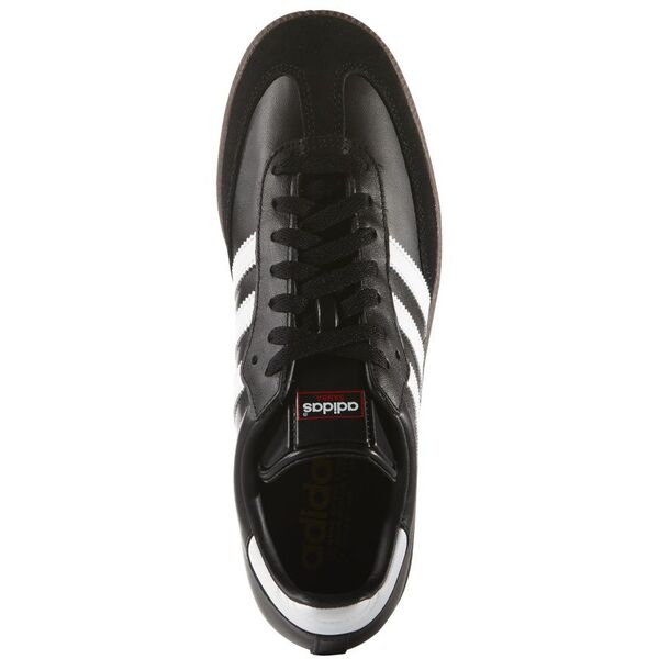 Adidas Buty piłkarskie Samba IN czarne r. 47 1/3 (019000) 1557634 4003421432470