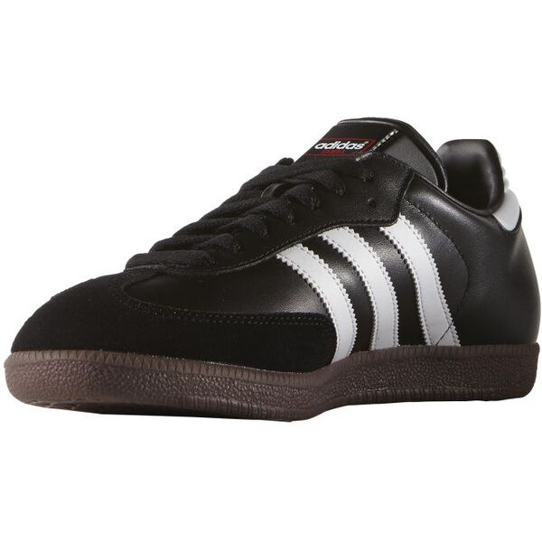 Adidas Buty piłkarskie Samba IN czarne r. 47 1/3 (019000) 1557634 4003421432470