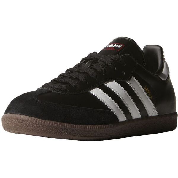 Adidas Buty piłkarskie Samba IN czarne r. 47 1/3 (019000) 1557634 4003421432470
