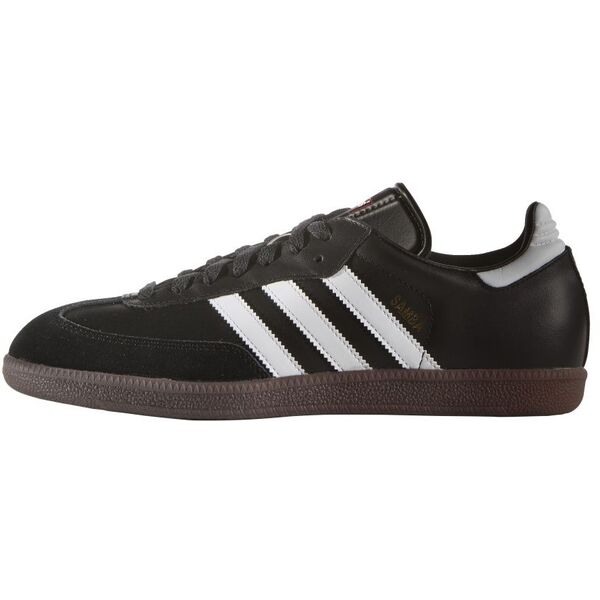 Adidas Buty piłkarskie Samba IN czarne r. 47 1/3 (019000) 1557634 4003421432470