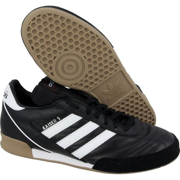 Adidas Buty piłkarskie Kaiser 5 Goal czarne r. 39 1/3 (677358) 1557674 4003422890033