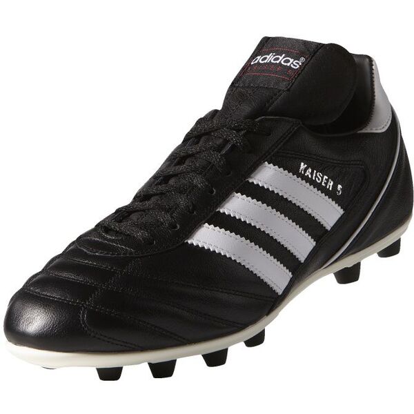 Adidas Buty piłkarskie Kaiser 5 Liga czarne r. 39 1/3 (033201) 1557704 4028460120393