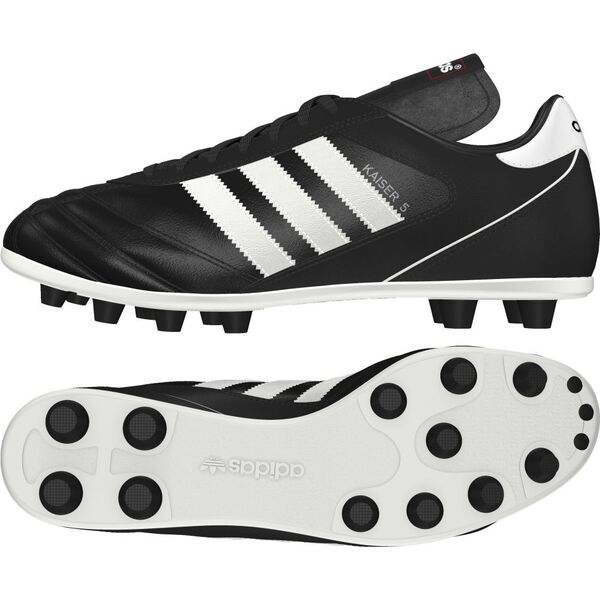 Adidas Buty piłkarskie Kaiser 5 Liga czarne r. 40 (033201) 1557705 4028460120409