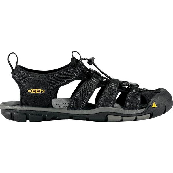 Keen Keen Sandały męskie Clearwater CNX Black/Gargoyle r. 44 (1008660) 1559123 887194038299