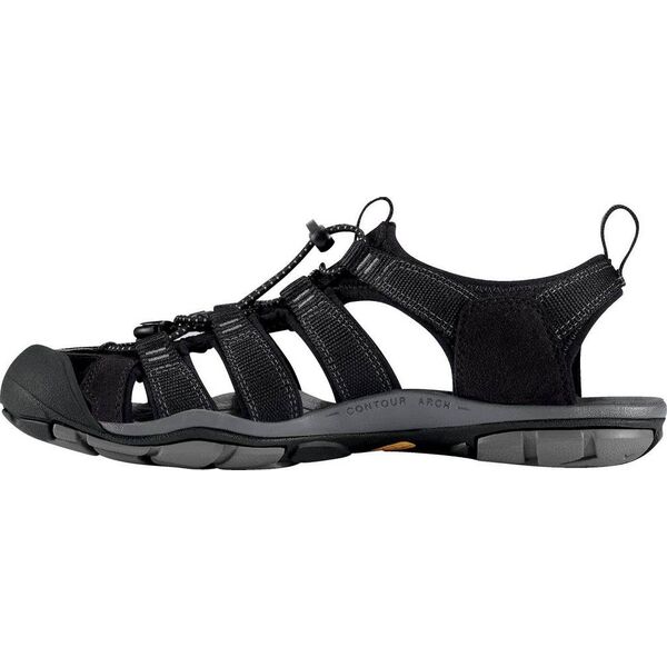Keen Keen Sandały męskie Clearwater CNX Black/Gargoyle r. 44 (1008660) 1559123 887194038299