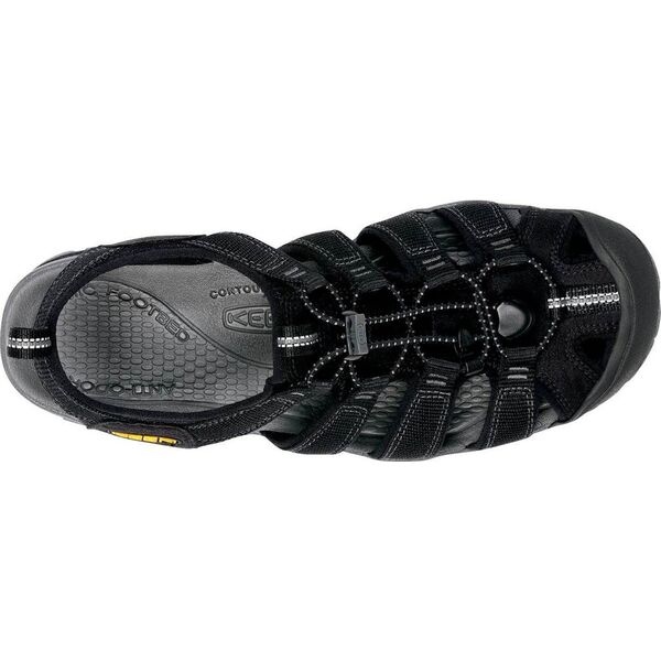 Keen Keen Sandały męskie Clearwater CNX Black/Gargoyle r. 44 (1008660) 1559123 887194038299