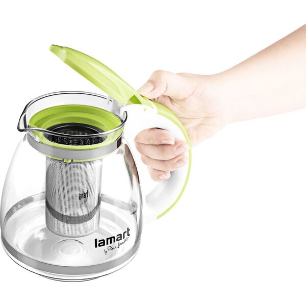 Lamart LT7028 zielony 1,5L 1565307 8590669209767