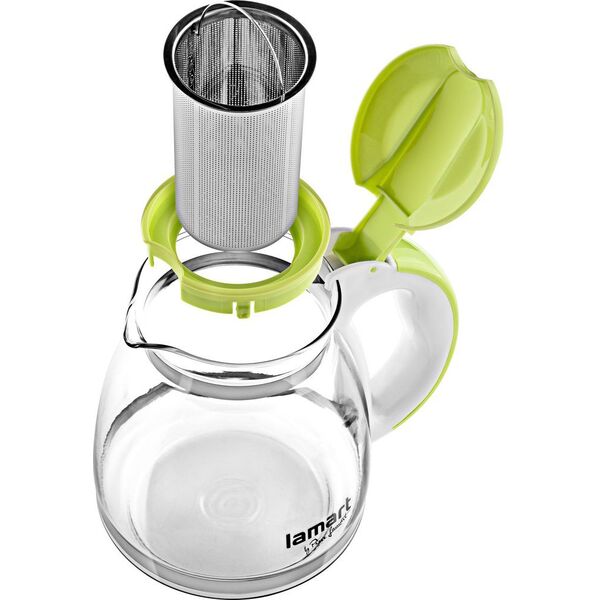 Lamart LT7028 zielony 1,5L 1565307 8590669209767