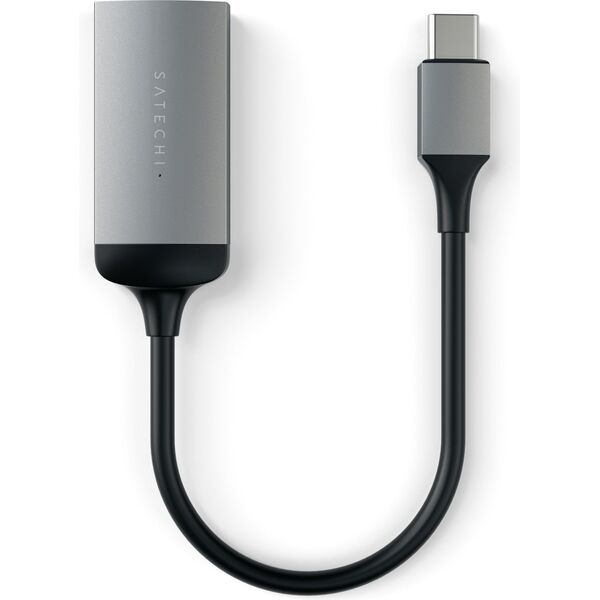 Adapter USB Satechi USB-C - HDMI Szary  (ST-TC4KHAM) 1574034 879961006808