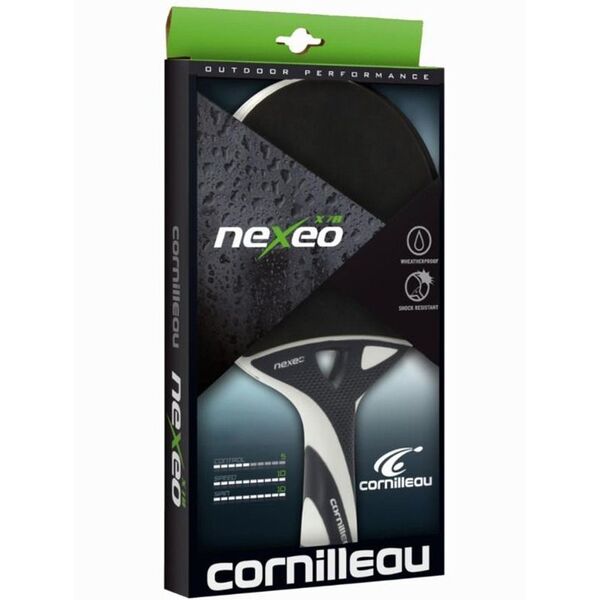 Cornilleau Rakietka do tenisa stołowego Nexeo X70 (457600) 1597706 3222764576004