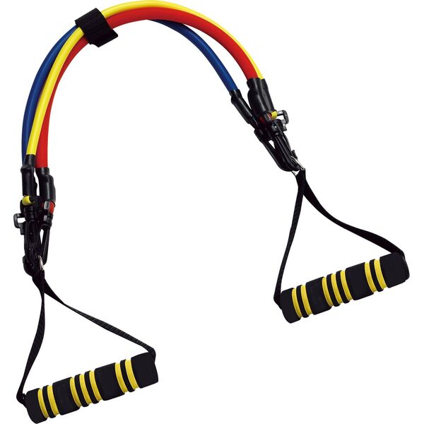 Body Sculpture Tubing BB-2320 różne poziomy oporu w zestawie wielokolorowy 3 szt. 1600245 5903733002653