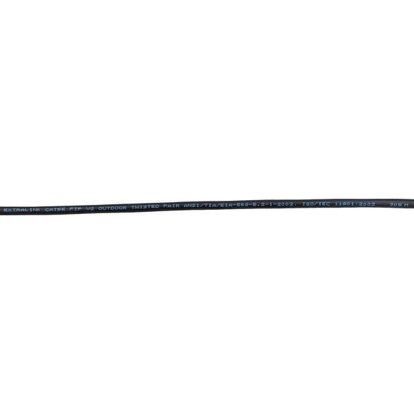 ExtraLink CAT5E FTP V2 OUTDOOR TWISTED PAIR 305M (EX.8710) 1603715 5902560368710