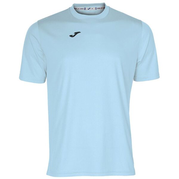 Joma Koszulka piłkarska Combi niebieska r. 164 cm (100052.350) 1604214 9995042344056