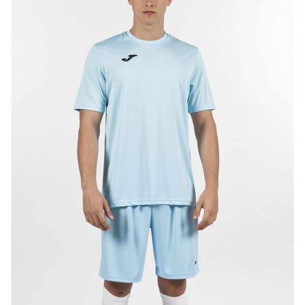 Joma Koszulka piłkarska Combi niebieska r. 164 cm (100052.350) 1604214 9995042344056