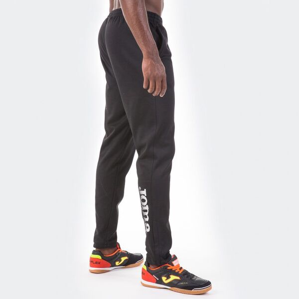 Joma Spodnie piłkarskie Nilo czarne r. 164 cm (100165.100) 1604396 9995600545086