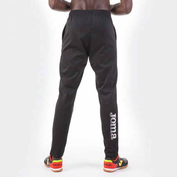 Joma Spodnie piłkarskie Nilo czarne r. 164 cm (100165.100) 1604396 9995600545086