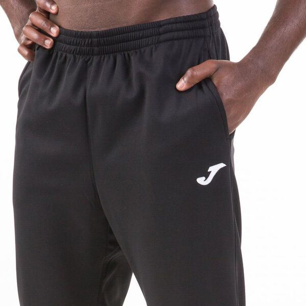 Joma Spodnie piłkarskie Nilo czarne r. 164 cm (100165.100) 1604396 9995600545086