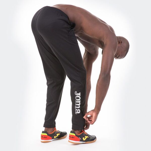 Joma Spodnie piłkarskie Nilo czarne r. XXL (100165.100) 1604397 9995600545130