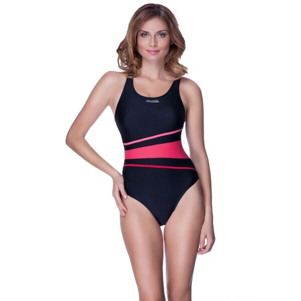 Aqua-Speed Kostium Kąpielowy Stella czerwony r. 176 cm 1605574 5908217652850