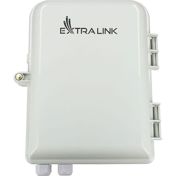ExtraLink emma 16 core fiber optic terminal box (ex.0394) 1624210 5902560360394