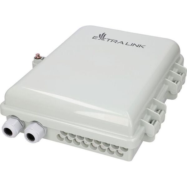 ExtraLink emma 16 core fiber optic terminal box (ex.0394) 1624210 5902560360394