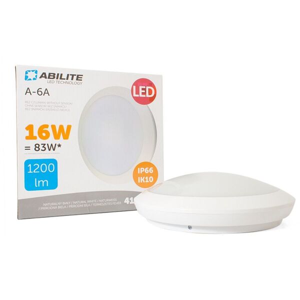 Lampa sufitowa Abilite  (5901583548550) 1641180 5901583548550