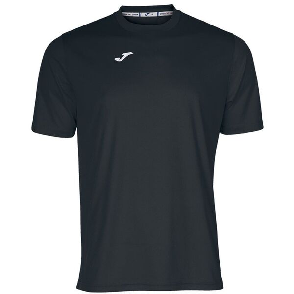 Joma Koszulka piłkarska Combi czarna r. 164 cm (100052.100) 1651416 9995041944059