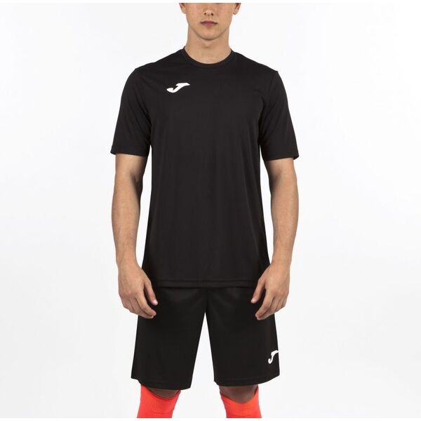 Joma Koszulka piłkarska Combi czarna r. 164 cm (100052.100) 1651416 9995041944059