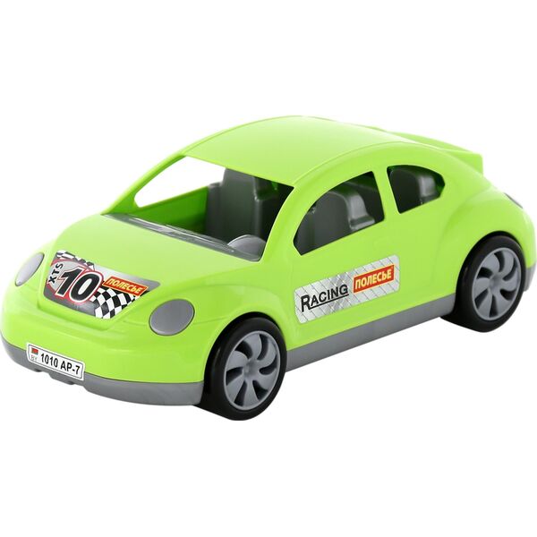 Polesie Samochód wyścigowy "Merkury" w siatce (61492) 1652420 4810344061492