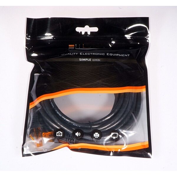 Libox Patchcord UTP, cat.6, 1.5m (LB0075-1,5) 1677190 5902689073571