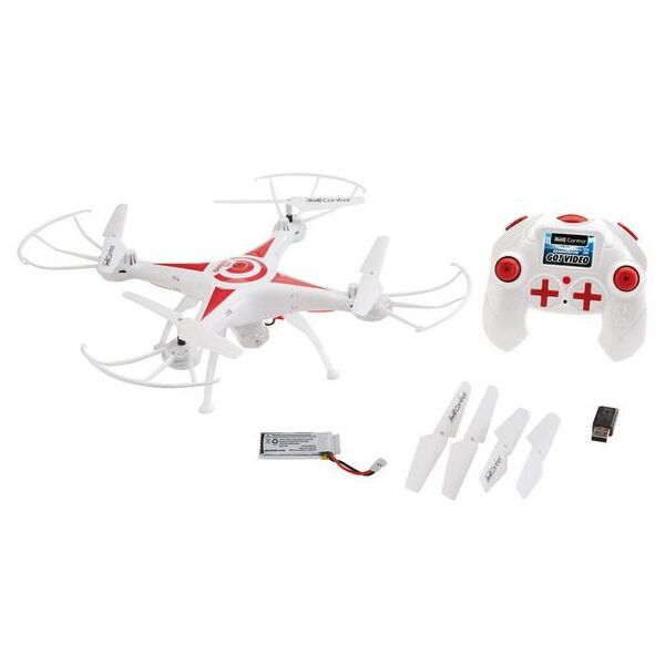Dron Revell RC Quadcopter GO!Video (337584) 1684756 4009803238586