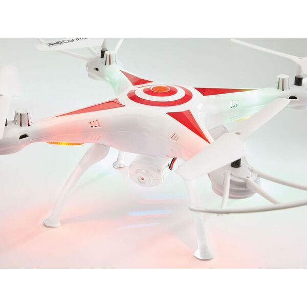 Dron Revell RC Quadcopter GO!Video (337584) 1684756 4009803238586