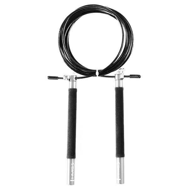 Skakanka sportowa HMS SK54 srebrna 300 cm 1689348 5907695522099