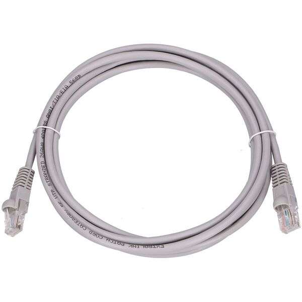 ExtraLink Patchcord, Cat.5E, UTP, 3m (5902560367683) 1738778 5902560367683