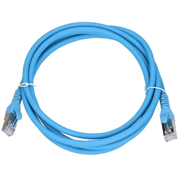 ExtraLink Patchcord CAT.6A, S/FTP, 2m (EX.6563) 1738782 5902560366563