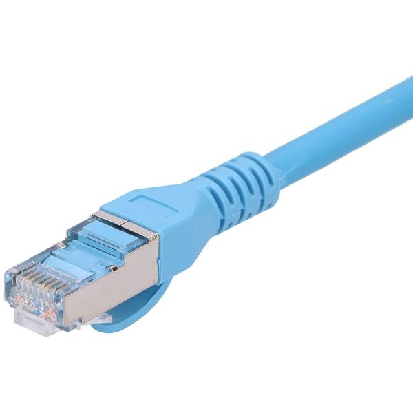 ExtraLink Patchcord CAT.6A, S/FTP, 2m (EX.6563) 1738782 5902560366563